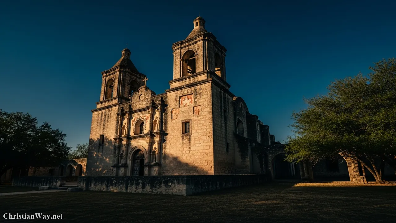 The Top 10 Catholic Churches in Texas