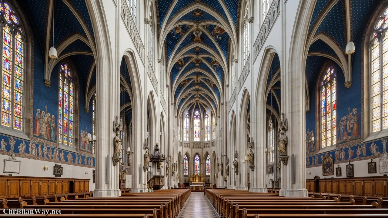 The Top 10 Catholic Churches in the United States