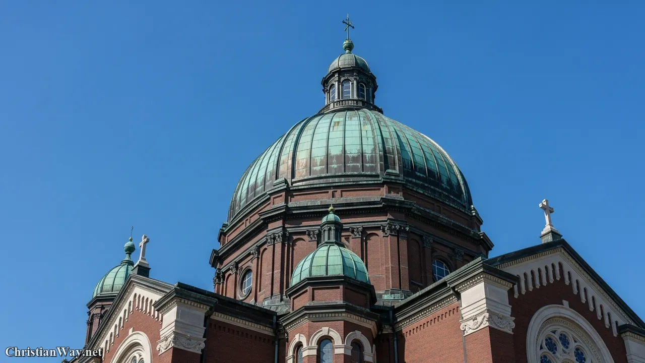 The Top 10 Catholic Churches in the United States