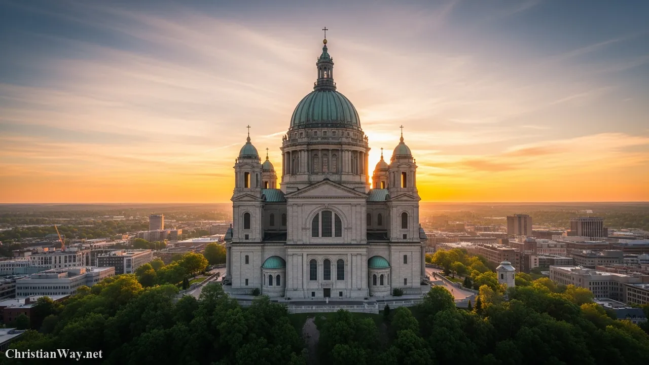 The Top 10 Catholic Churches in the United States