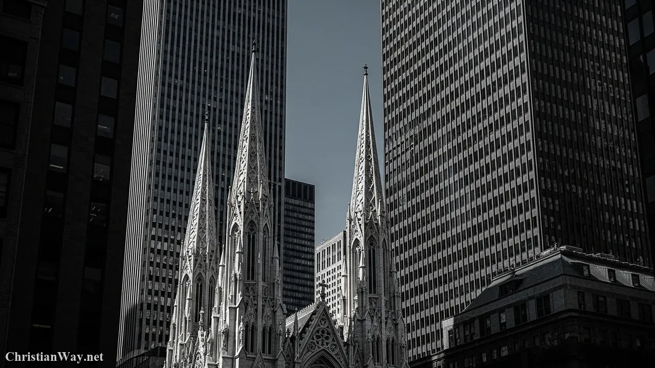 The Top 10 Catholic Churches in the United States