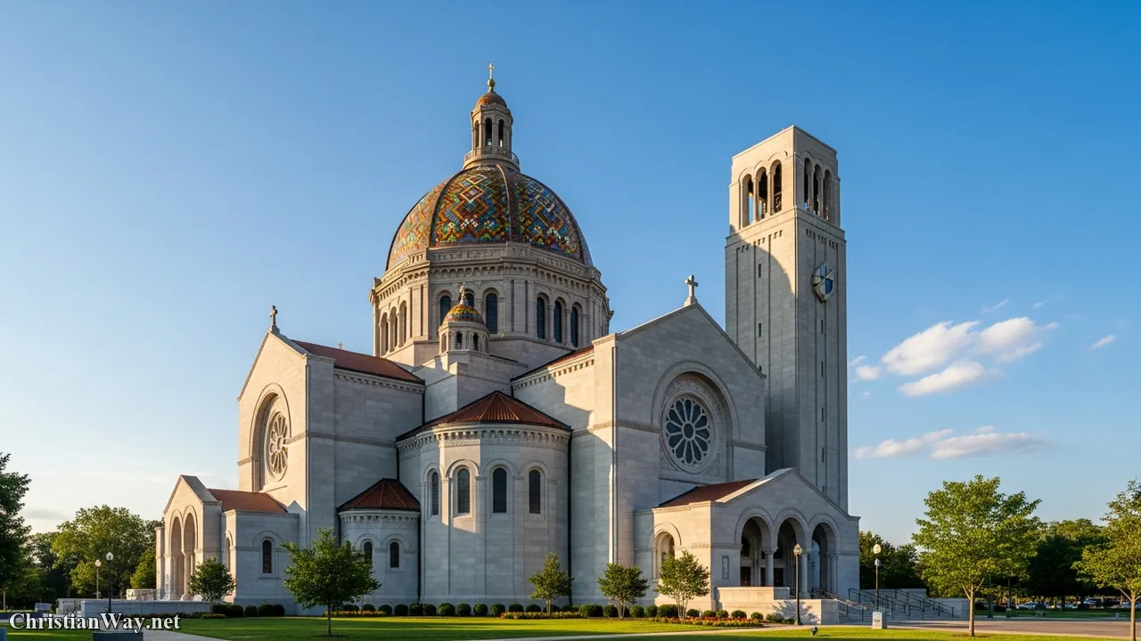 The Top 10 Catholic Churches in the United States