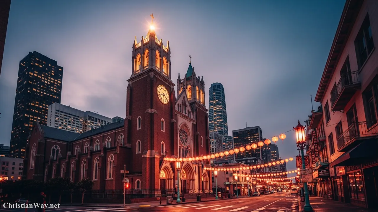The Top 10 Catholic Churches in the United States