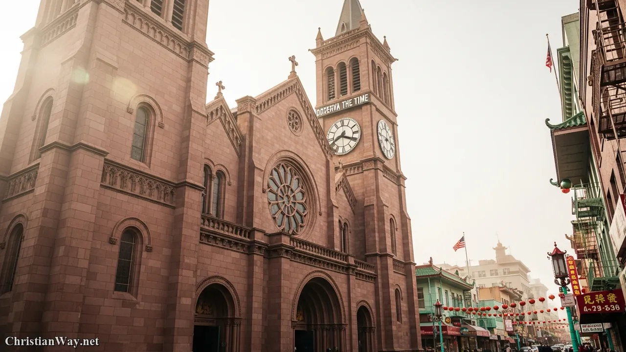 The Top 10 Historic Catholic Churches in the United States