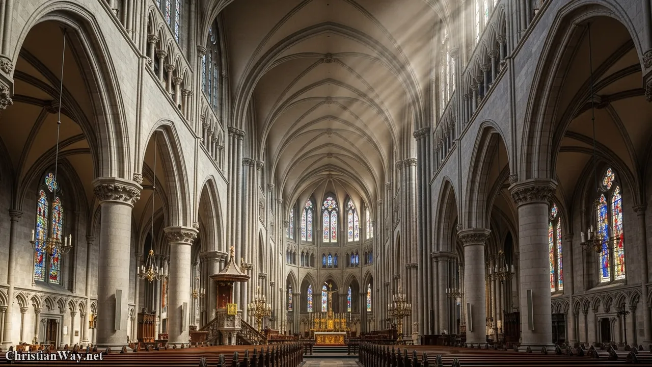 The Top 10 Historic Catholic Churches in the United States