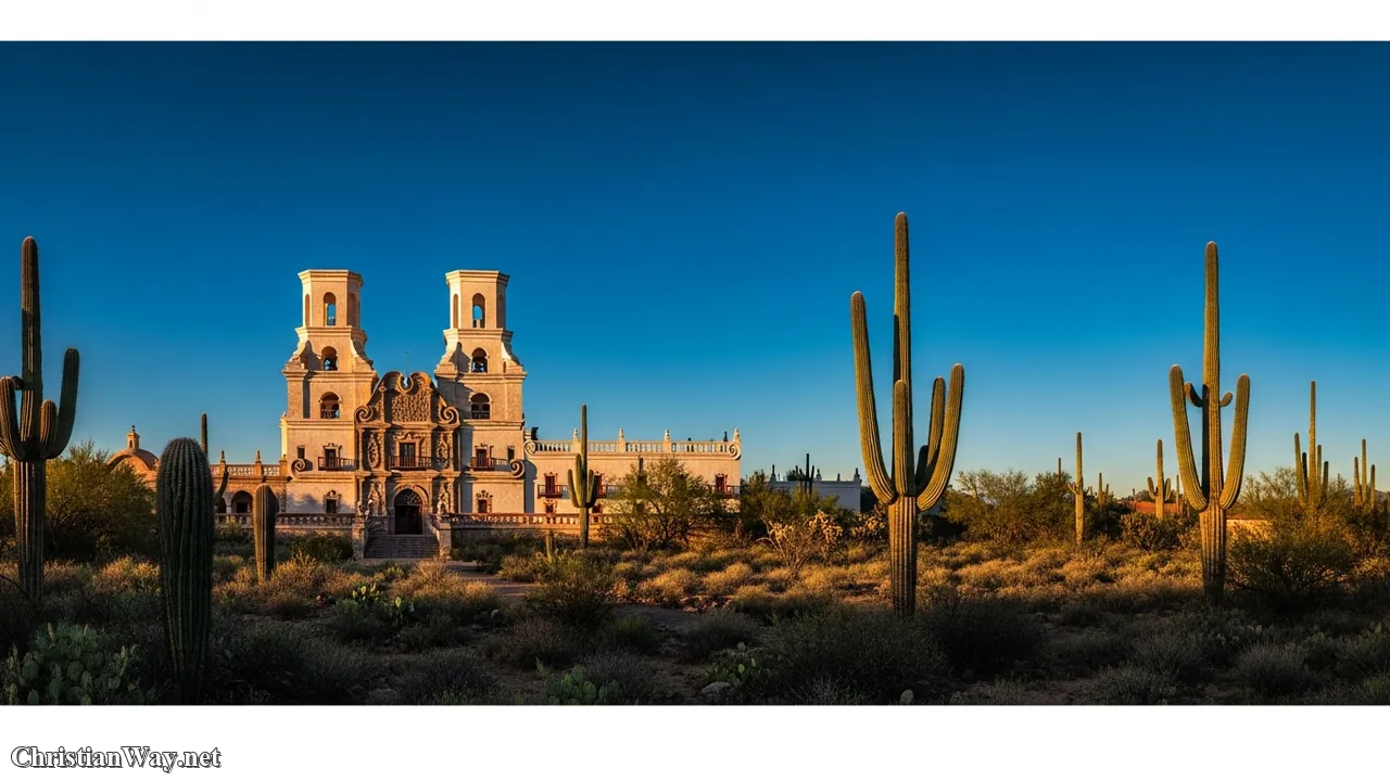 The Top 10 Historic Catholic Churches in the United States