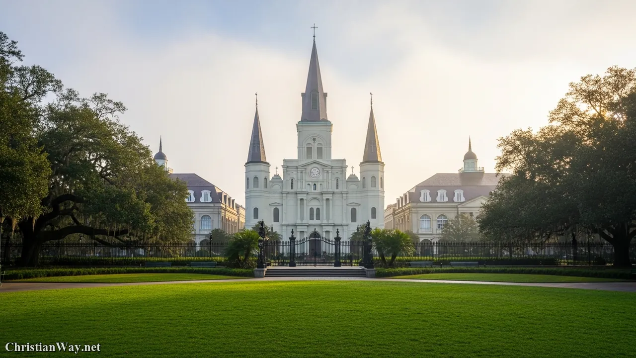 The Top 10 Historic Catholic Churches in the United States