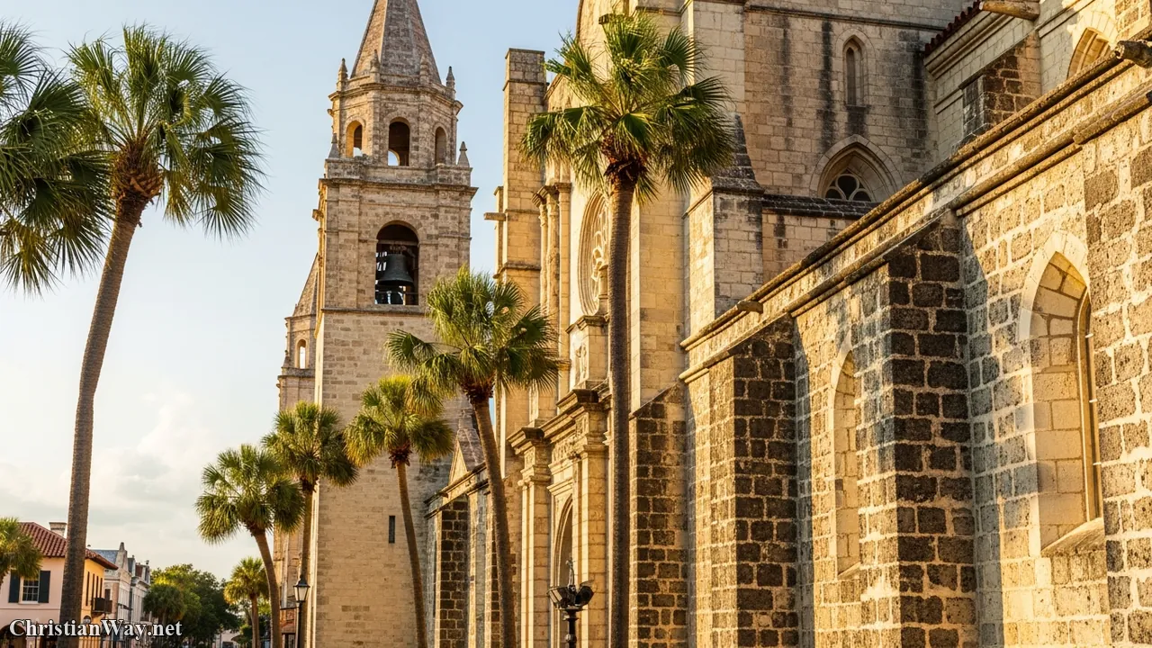 The Top 10 Historic Catholic Churches in the United States
