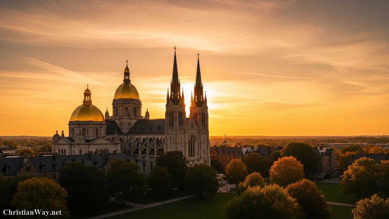 The Top 10 Historic Catholic Churches in the United States