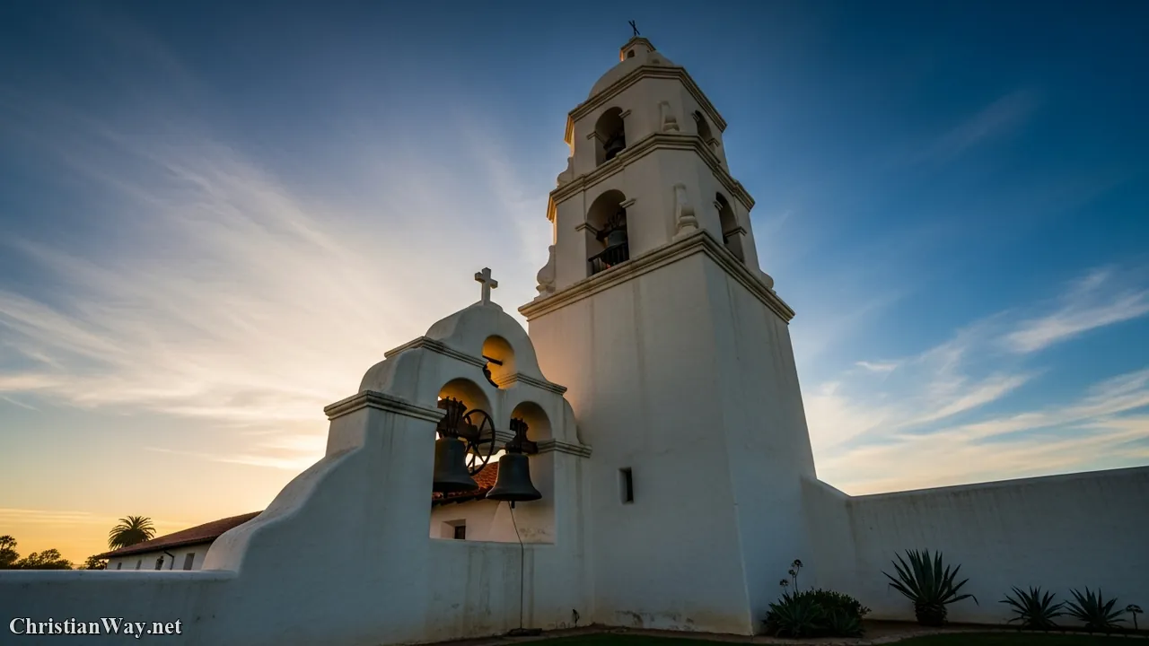 The Top 10 Oldest Catholic Churches in America