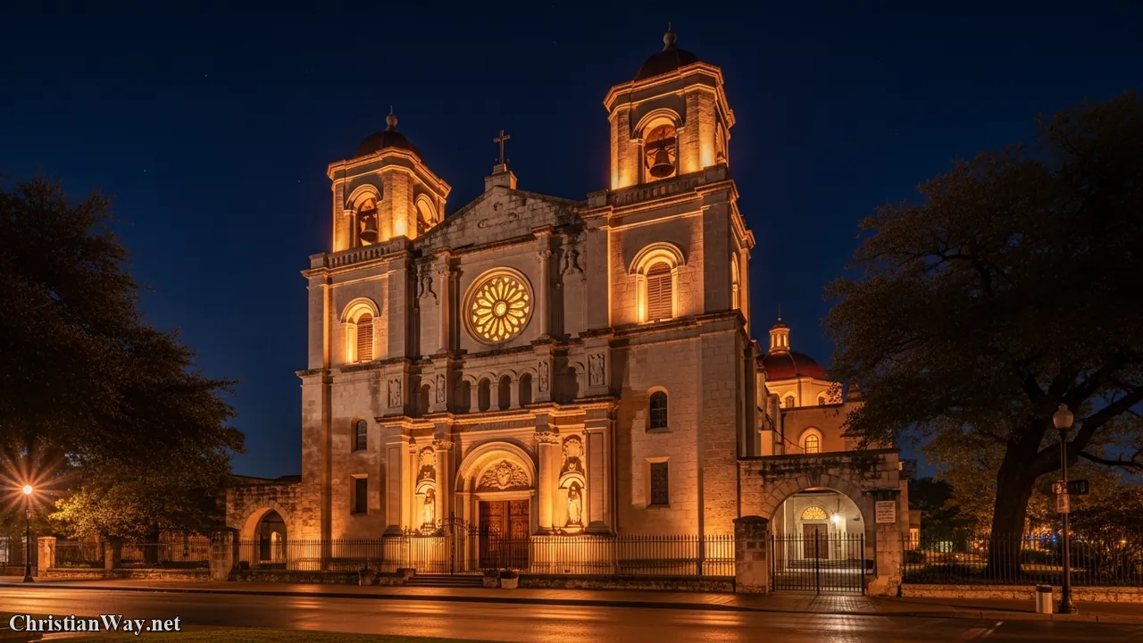 The Top 10 Oldest Catholic Churches in America