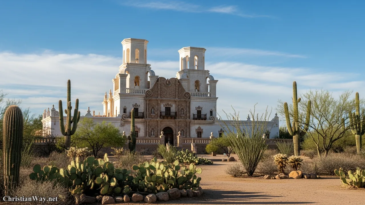 The Top 10 Oldest Catholic Churches in America