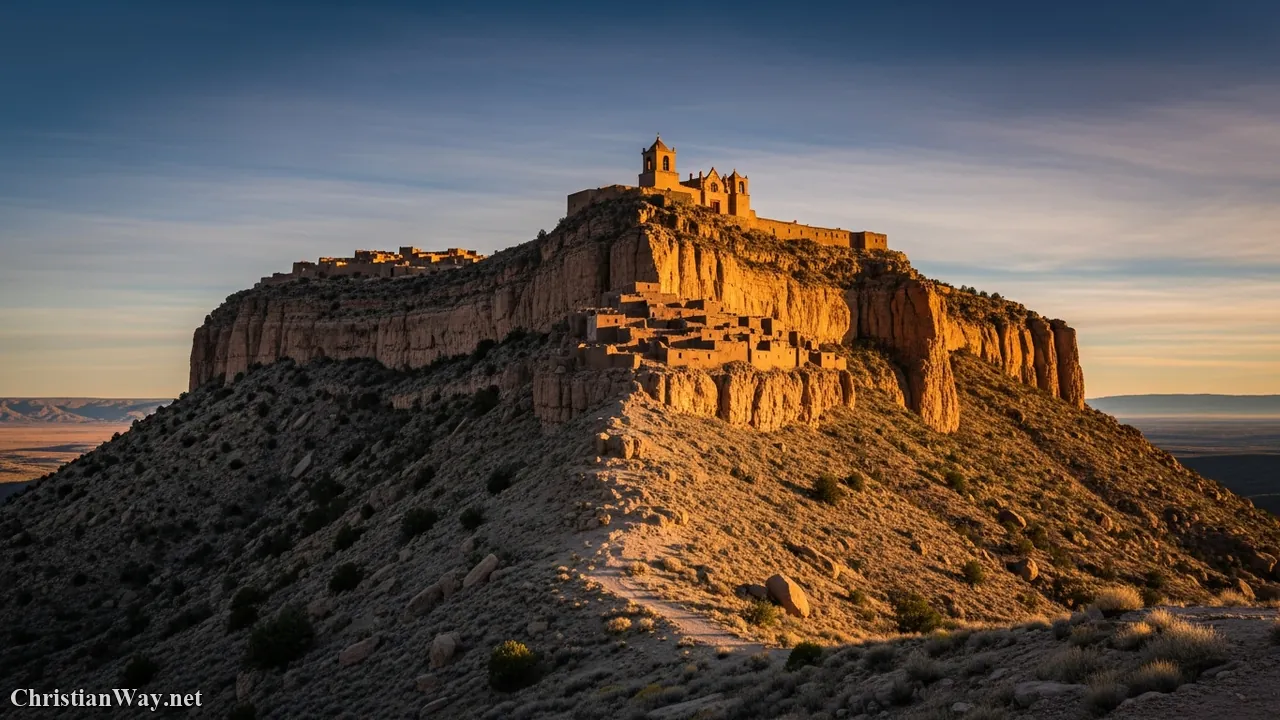 The Top 10 Oldest Catholic Churches in America