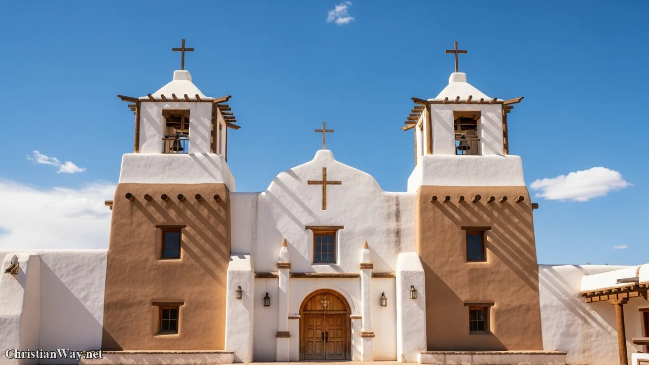 The Top 10 Oldest Catholic Churches in America