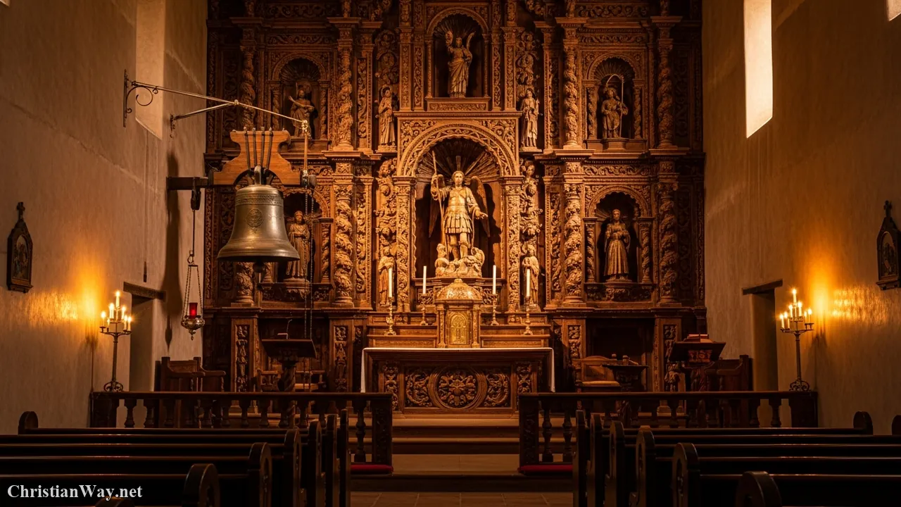 The Top 10 Oldest Catholic Churches in America