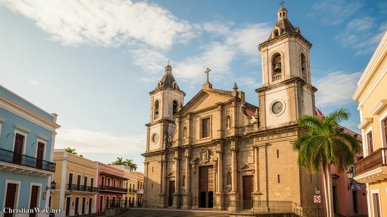 The Top 10 Oldest Catholic Churches in America