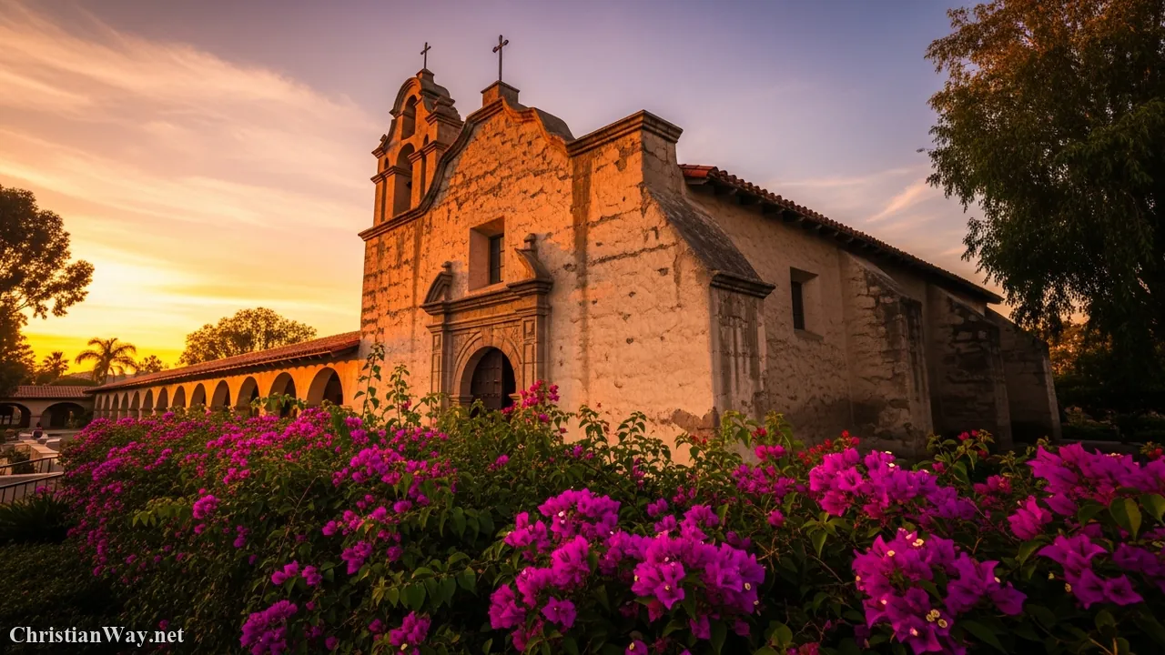 The Top 10 Oldest Catholic Churches in America