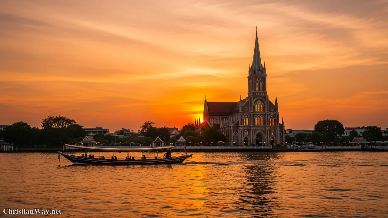 The Top 10 Oldest Catholic Churches in Asia