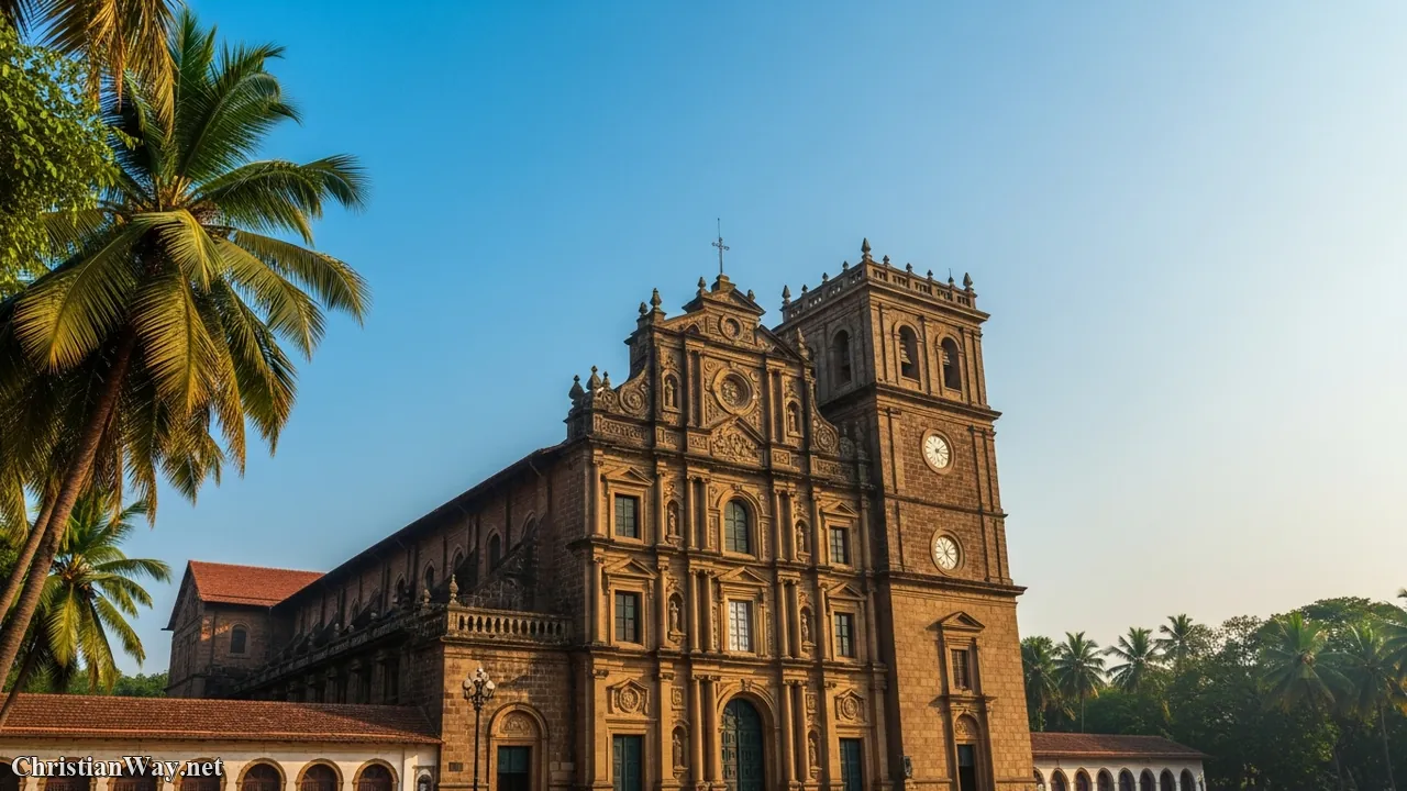 The Top 10 Oldest Catholic Churches in Asia