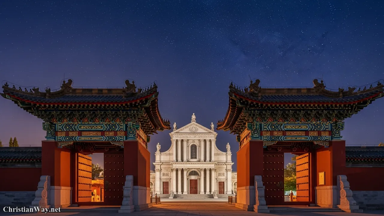 The Top 10 Oldest Catholic Churches in Asia