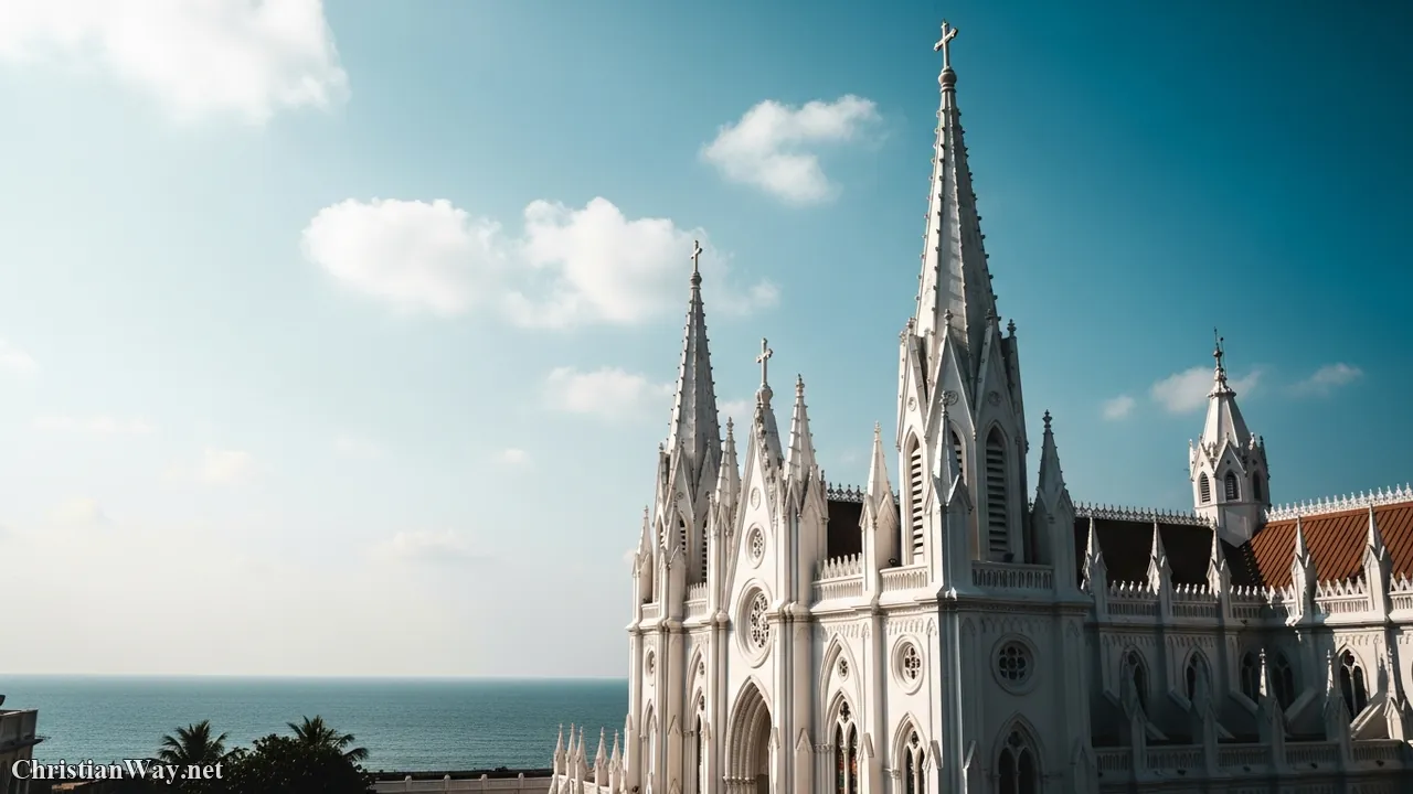 The Top 10 Oldest Catholic Churches in Asia