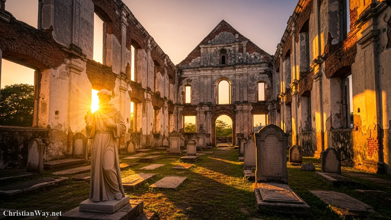 The Top 10 Oldest Catholic Churches in Asia