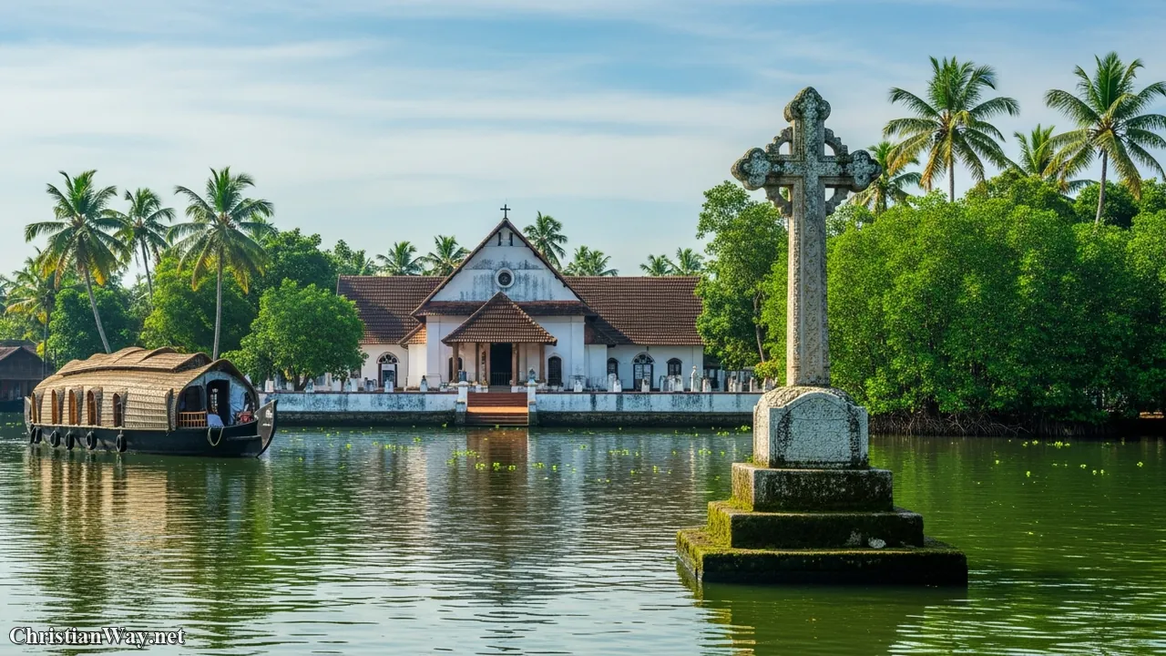 The Top 10 Oldest Catholic Churches in Asia