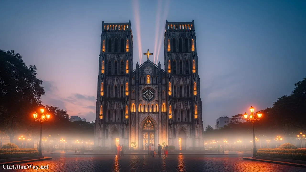 The Top 10 Oldest Catholic Churches in Asia