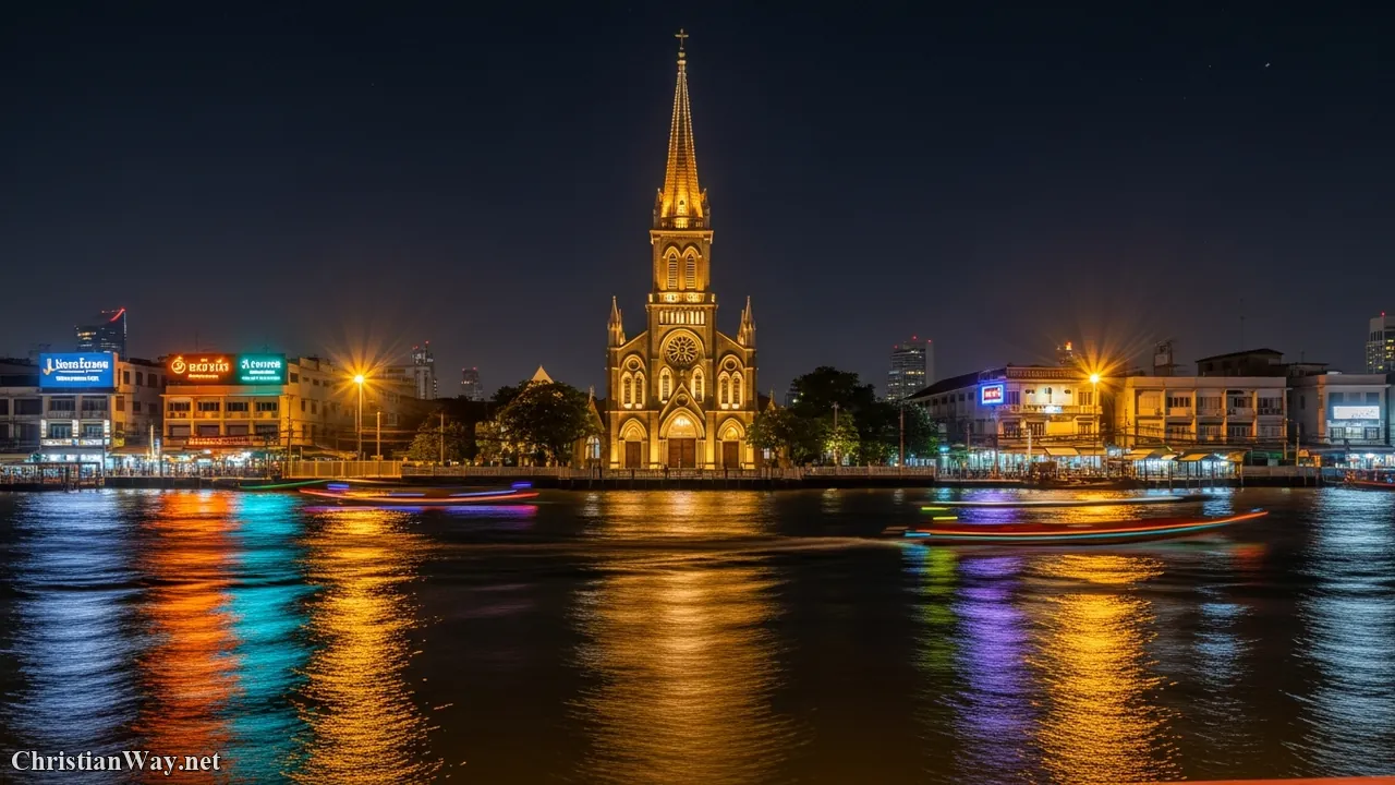 The Top 10 Pilgrimage Churches in Asia