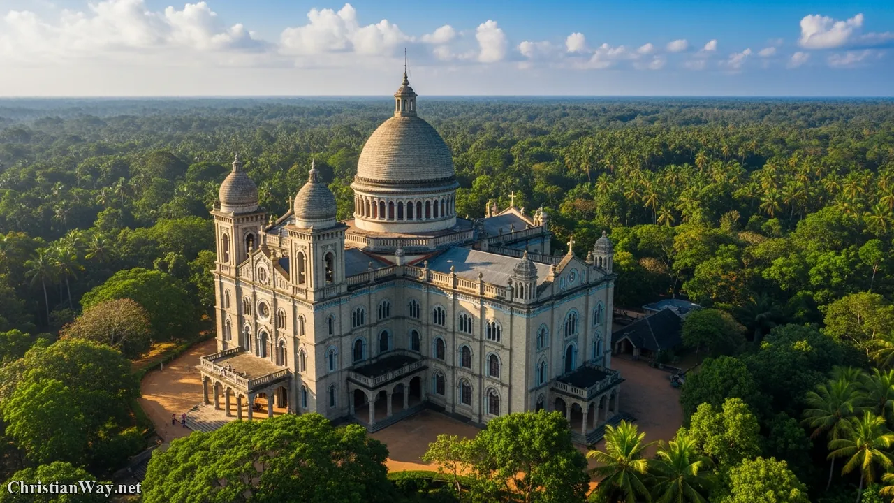 The Top 10 Pilgrimage Churches in Asia