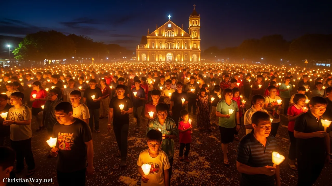 The Top 10 Pilgrimage Churches in Asia