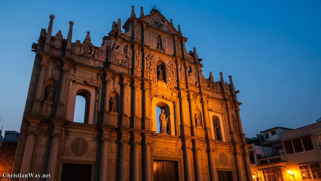 The Top 10 Pilgrimage Churches in Asia