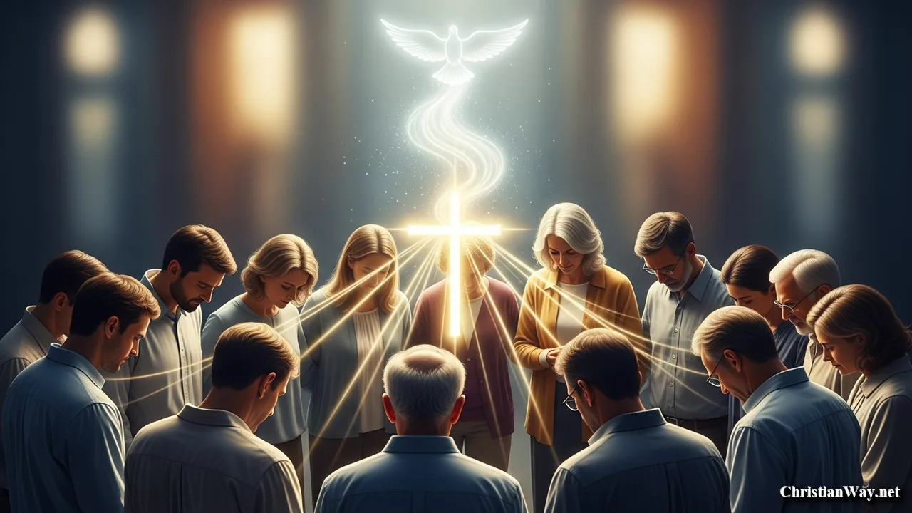 How Does the Spirit Unite Believers to the Life of God?