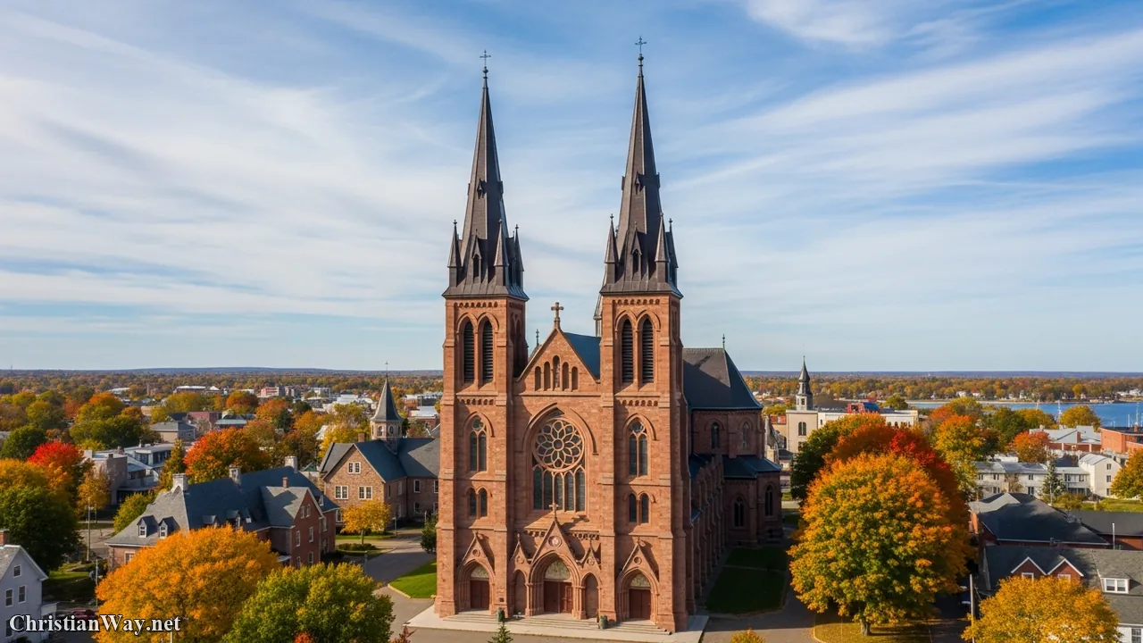 The Top 10 Basilicas in Canada