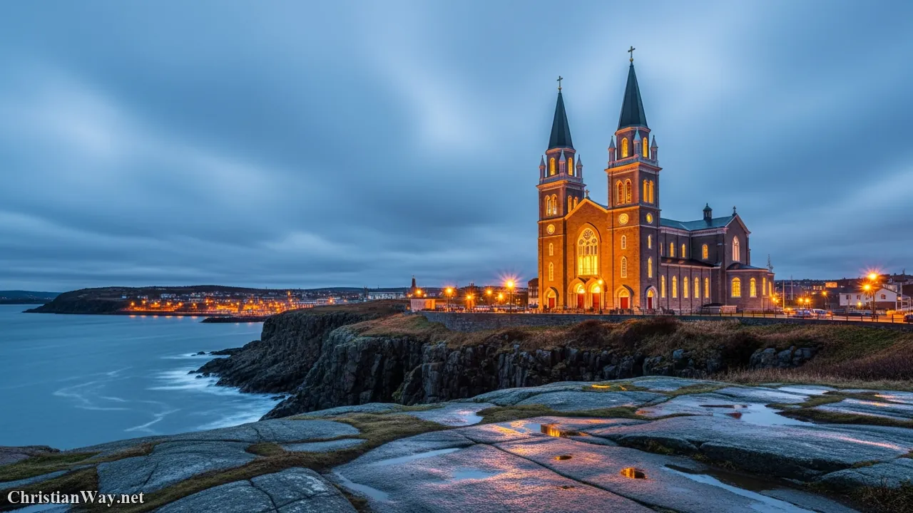 The Top 10 Basilicas in Canada