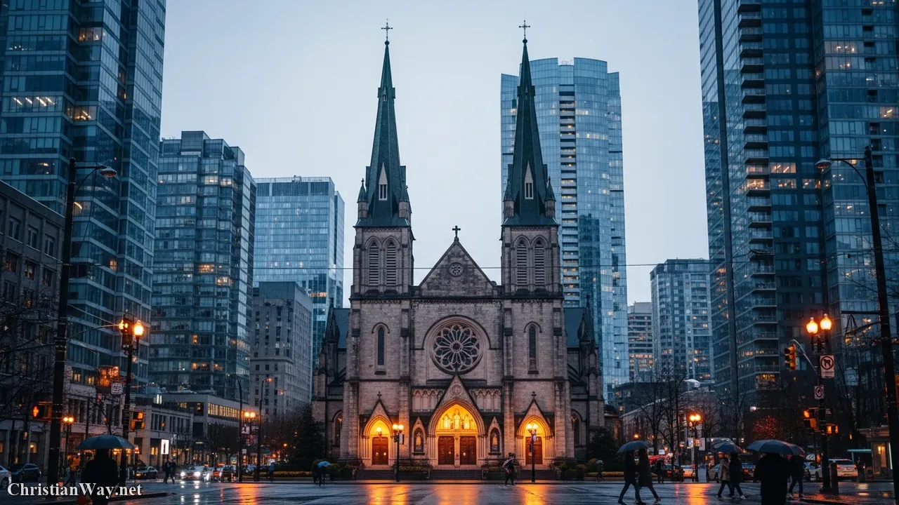 The Top 10 Catholic Churches in Canada