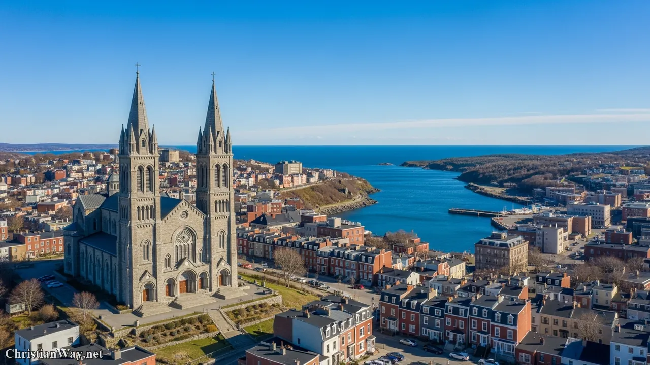 The Top 10 Catholic Churches in Canada