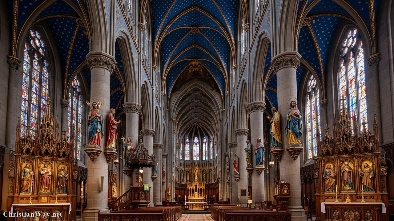 The Top 10 Catholic Churches in Canada