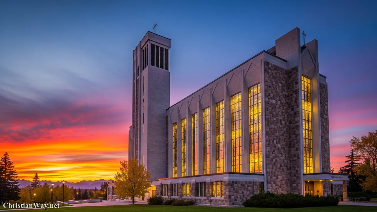The Top 10 Catholic Churches in Canada