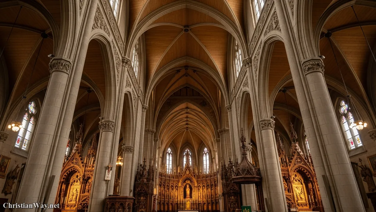 The Top 10 Catholic Churches in Montreal