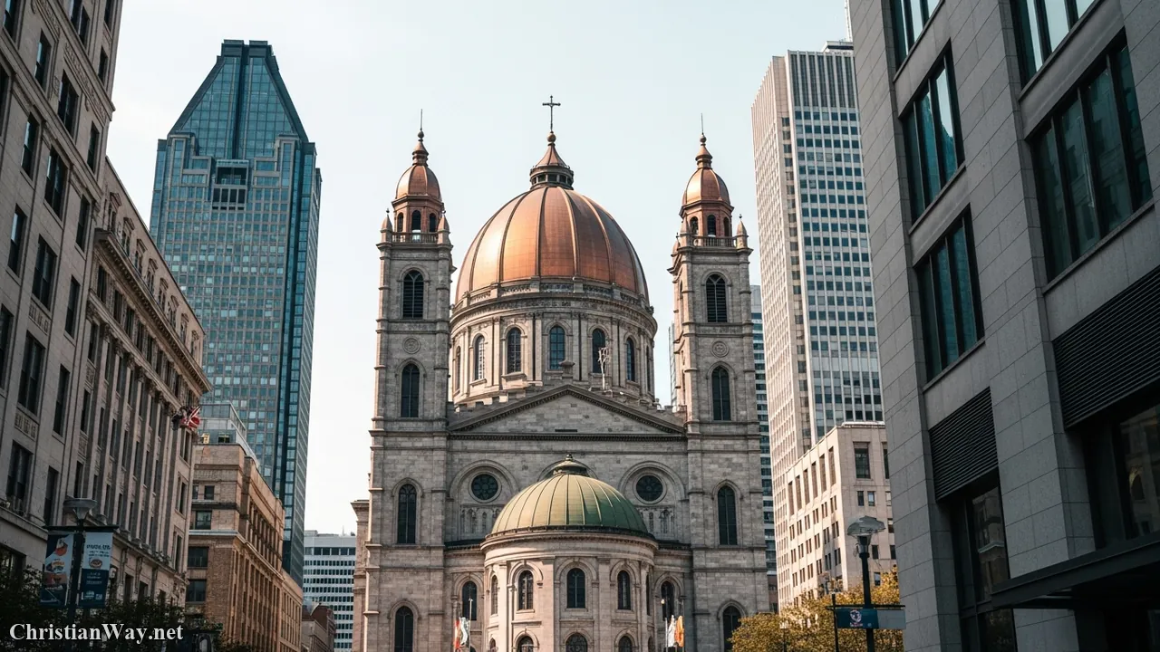 The Top 10 Catholic Churches in Montreal