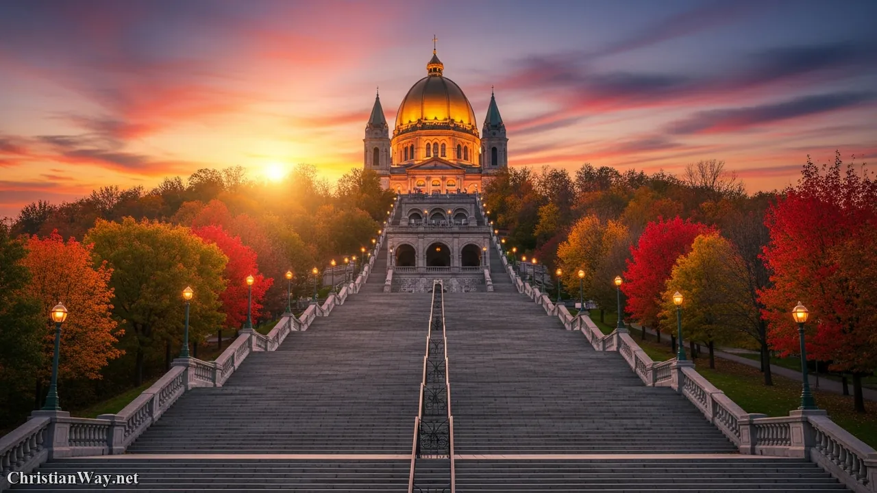 The Top 10 Catholic Churches in Montreal