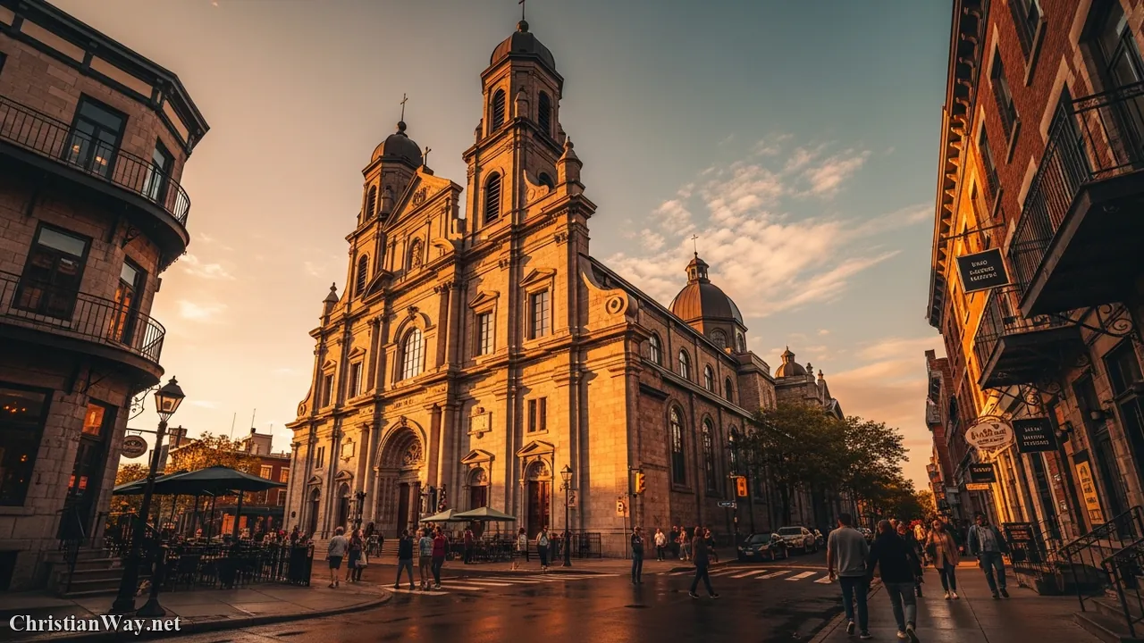 The Top 10 Catholic Churches in Montreal
