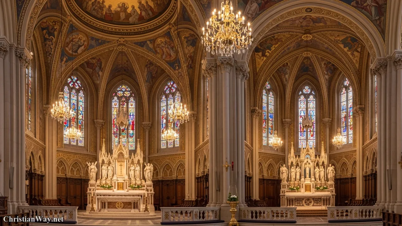 The Top 10 Catholic Churches in Quebec
