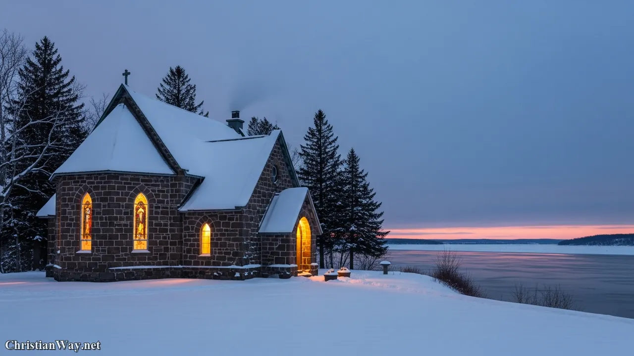 The Top 10 Catholic Churches in Quebec