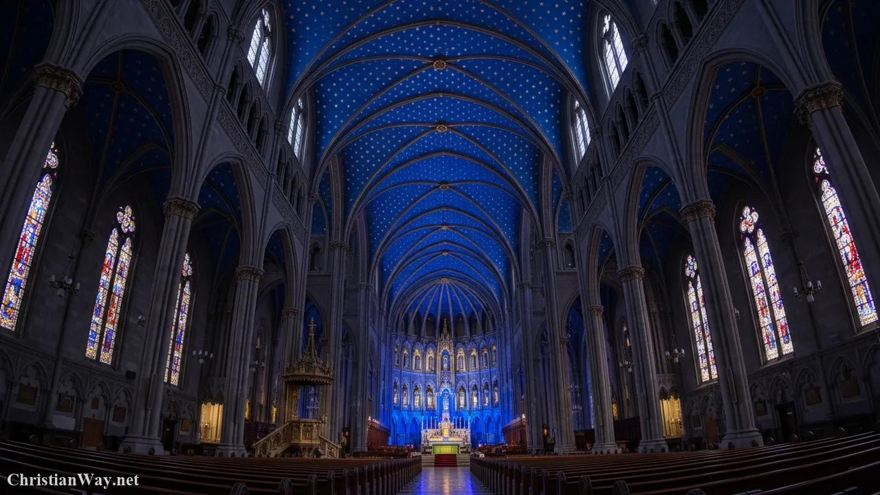 The Top 10 Catholic Churches in Quebec