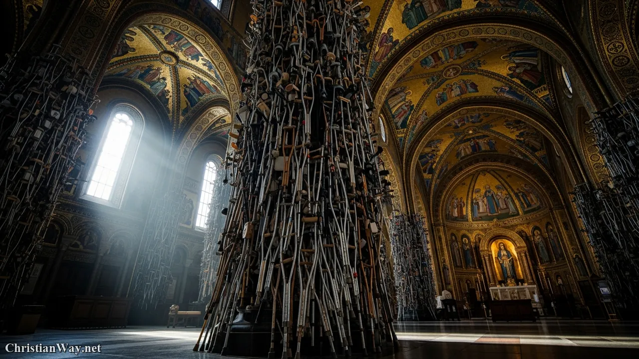 The Top 10 Catholic Churches in Quebec