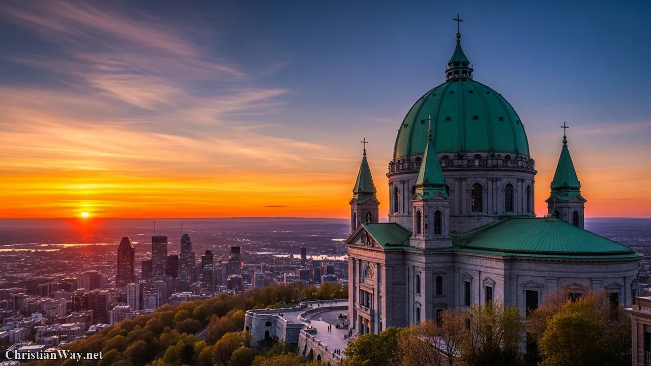 The Top 10 Catholic Churches in Quebec