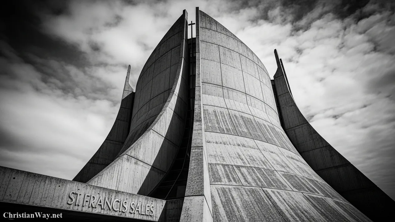 The Top 10 Modern Catholic Churches in the United States