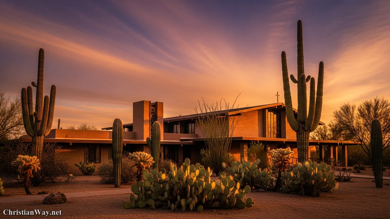 The Top 10 Modern Catholic Churches in the United States